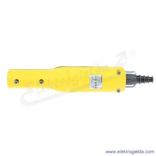 Kaseta suwnicowa XACA2013 sterująca góra-dół 1 biegowa + przycisk bezpieczeństwa, 10A Kaseta suwnicowa XACA2013 sterująca góra-dół 1 biegowa + przycisk bezpieczeństwa, 10A