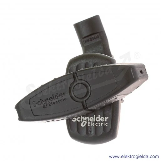 Zamek NSYAEDLS3DRL z wkładką dwuprętową, do SP3D Zamek NSYAEDLS3DRL z wkładką dwuprętową, do SP3D