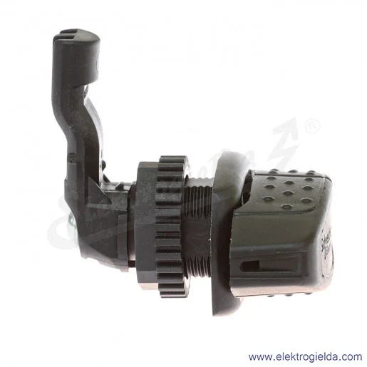 Zamek NSYAEDLS3DRL z wkładką dwuprętową, do SP3D Zamek NSYAEDLS3DRL z wkładką dwuprętową, do SP3D