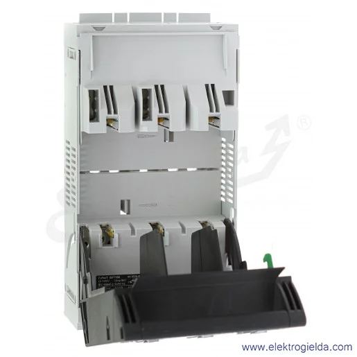 Rozłącznik mocy LV480801 Fupact ISFT160FPAV 3P, M8 Rozłącznik mocy LV480801 Fupact ISFT160FPAV 3P, M8