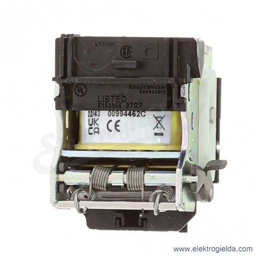 Wyzwalacz wzrostowy LV429387 MX - 220-240VAC NSX/CVS Wyzwalacz wzrostowy LV429387 MX - 220-240VAC NSX/CVS