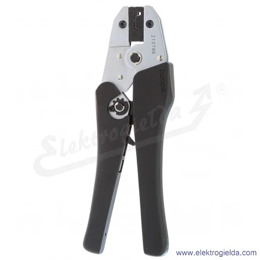 Praska ręczna 210786 do konektorów 1.5..2.5mm Praska ręczna 210786 do konektorów 1.5..2.5mm