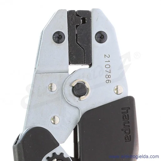 Praska ręczna 210786 do konektorów 1.5..2.5mm Praska ręczna 210786 do konektorów 1.5..2.5mm