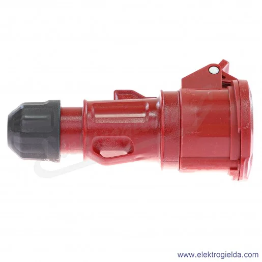 Gniazdo przenośne 23300, Eco, 4X16, 400V, IP44, na przewód Gniazdo przenośne 23300, Eco, 4X16, 400V, IP44, na przewód