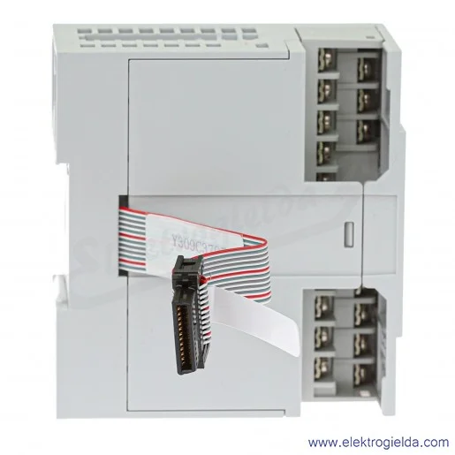 Moduł wejść wyjść 280502 FX5-16EYR/ES 16 wyjść przekaźnikowych Moduł wejść wyjść 280502 FX5-16EYR/ES 16 wyjść przekaźnikowych