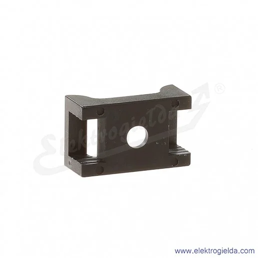 Element mocujący E01EM-01010100241, E302 V0, E3, 100szt, do opasek zaciskowych (16x26mm) Element mocujący E01EM-01010100241, E302 V0, E3, 100szt, do opasek zaciskowych (16x26mm)