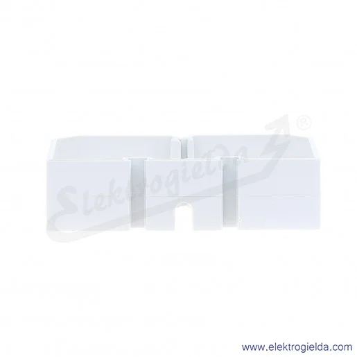 Uchwyt przewodów E02KK-01040100901 CO 100*60 przytrzymujący przewody w korytkach Uchwyt przewodów E02KK-01040100901 CO 100*60 przytrzymujący przewody w korytkach