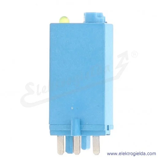 Moduł czasowy 86.10.0.024.0000 3P, 12..24VAC/DC Moduł czasowy 86.10.0.024.0000 3P, 12..24VAC/DC