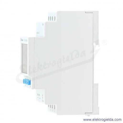 Programator, 212 21 8 230 0000 tygodniowy elektroniczny, 1CO 16A, 230VAC Programator, 212 21 8 230 0000 tygodniowy elektroniczny, 1CO 16A, 230VAC