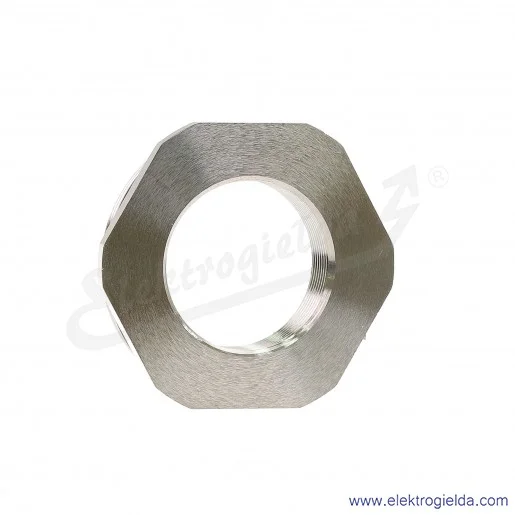 Redukcja E03DK-04060405803, MDR 40M/21, mosiężna, M40x1.5/PG21 Redukcja E03DK-04060405803, MDR 40M/21, mosiężna, M40x1.5/PG21