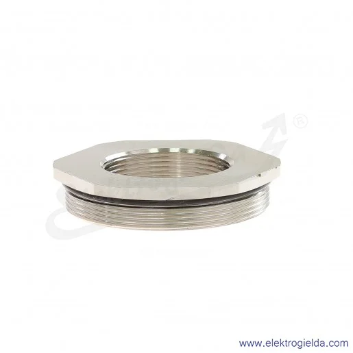 Redukcja E03DK-04060405803, MDR 40M/21, mosiężna, M40x1.5/PG21 Redukcja E03DK-04060405803, MDR 40M/21, mosiężna, M40x1.5/PG21