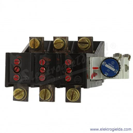 Przekaźnik termiczny PT-5Z 60-80A, 660V Przekaźnik termiczny PT-5Z 60-80A, 660V