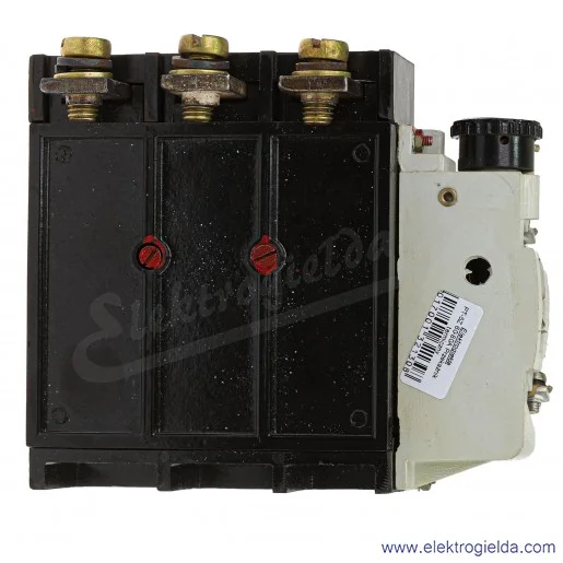 Przekaźnik termiczny PT-5Z 60-80A, 660V Przekaźnik termiczny PT-5Z 60-80A, 660V