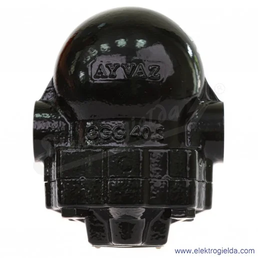 Odwadniacz pary G3/4 pływakowy SK51 DN20 DP10 Odwadniacz pary G3/4 pływakowy SK51 DN20 DP10