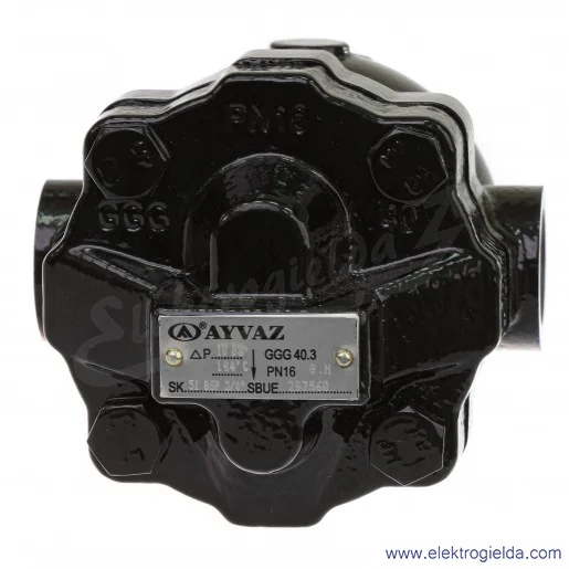 Odwadniacz pary G3/4 pływakowy SK51 DN20 DP10 Odwadniacz pary G3/4 pływakowy SK51 DN20 DP10