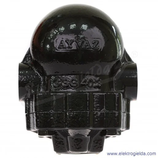 Odwadniacz pary G3/4 pływakowy SK51 DN20 DP10 Odwadniacz pary G3/4 pływakowy SK51 DN20 DP10