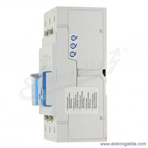 Rozłącznik mocy 025298 DPX250ER 250A 0-I 3kA 500V Rozłącznik mocy 025298 DPX250ER 250A 0-I 3kA 500V
