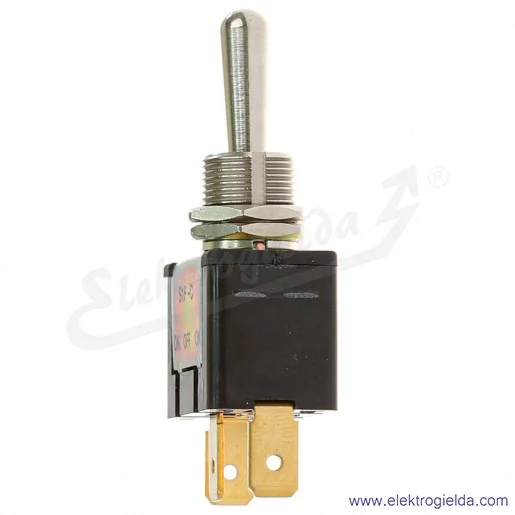 Przełącznik S1F-C ON-OFF-ON 3P 250VAC 15A Przełącznik S1F-C ON-OFF-ON 3P 250VAC 15A