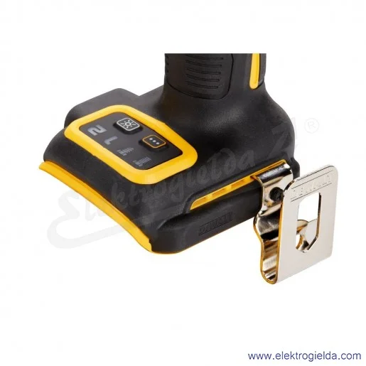 Klucz udarowy akumulatorowy DCF922P2T-QW 406nm 18V 1/2" 2x5.0Ah z walizką i ładowarką Klucz udarowy akumulatorowy DCF922P2T-QW 406nm 18V 1/2" 2x5.0Ah z walizką i ładowarką