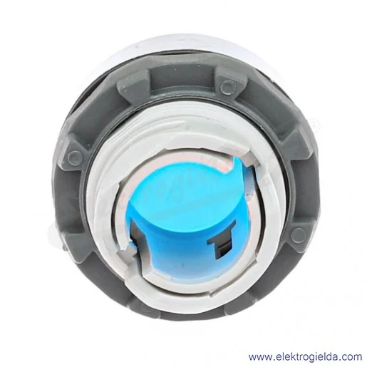 Napęd przycisku kryty 1SFA611100R2104, MP1-21L, podświetlany, monostabilny, niebieski, impulsowy Napęd przycisku kryty 1SFA611100R2104, MP1-21L, podświetlany, monostabilny, niebieski, impulsowy