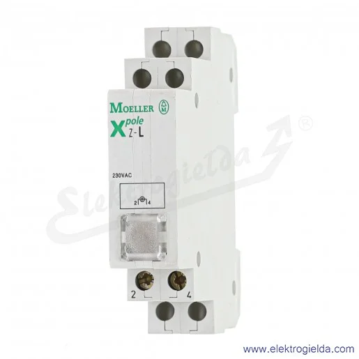 Lampka kontrolna 248303, Z-L transparentna Lampka kontrolna 248303, Z-L transparentna