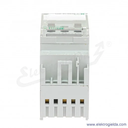 Zegar sterowniczy 167379, Z-SDM/1K-WO, 1 kanałowy, 1NCNO, tygodniowy, kwarcowy, 250VAC, 16A Zegar sterowniczy 167379, Z-SDM/1K-WO, 1 kanałowy, 1NCNO, tygodniowy, kwarcowy, 250VAC, 16A
