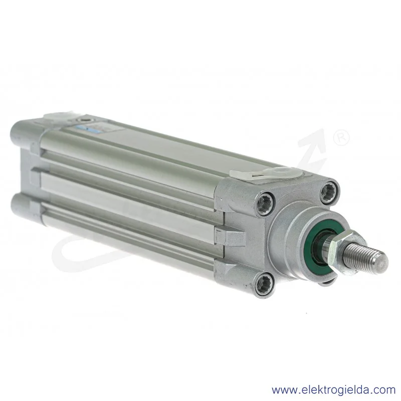 Siłownik ISO 163308 DNC32-80-PPV-A S, G1/8",  ISO15552 Siłownik ISO 163308 DNC32-80-PPV-A S, G1/8",  ISO15552