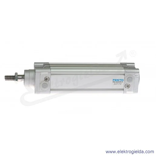 Siłownik ISO 163308 DNC32-80-PPV-A S, G1/8",  ISO15552 Siłownik ISO 163308 DNC32-80-PPV-A S, G1/8",  ISO15552