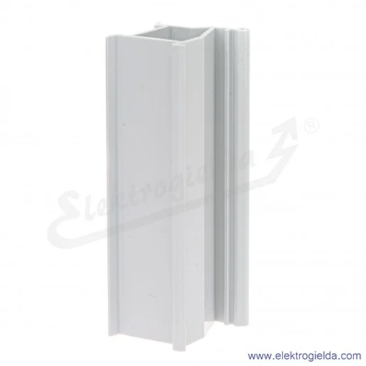 Profile podwyższające HYA036H TS35 3x105mm Hager Profile podwyższające HYA036H TS35 3x105mm Hager