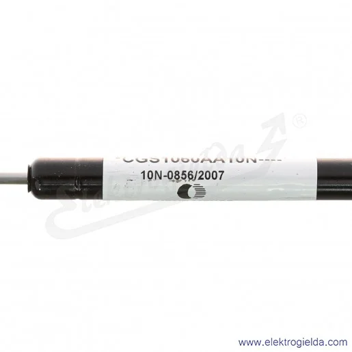 Sprężyna gazowa GS-10-60-AA-10N Sprężyna gazowa GS-10-60-AA-10N