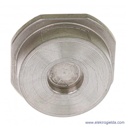 Zawór zwrotny płytkowy 275i PN40 DN20 Zawór zwrotny płytkowy 275i PN40 DN20