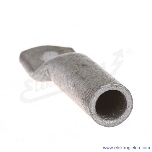 Końcówka oczkowa rurowa AL 95/10mm2 aluminiowa Końcówka oczkowa rurowa AL 95/10mm2 aluminiowa