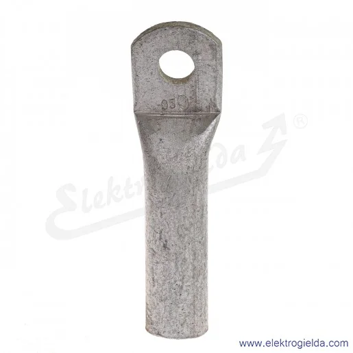 Końcówka oczkowa rurowa AL 95/10mm2 aluminiowa Końcówka oczkowa rurowa AL 95/10mm2 aluminiowa