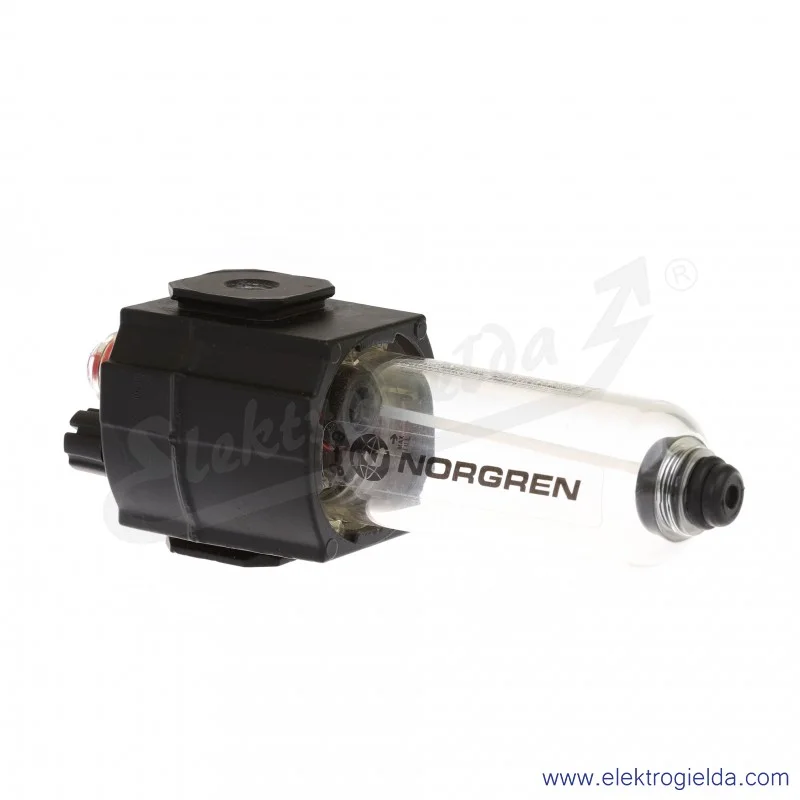 Smarownica pneumatyczna Excelon L73M-2GP-ETN G1/4 Smarownica pneumatyczna Excelon L73M-2GP-ETN G1/4