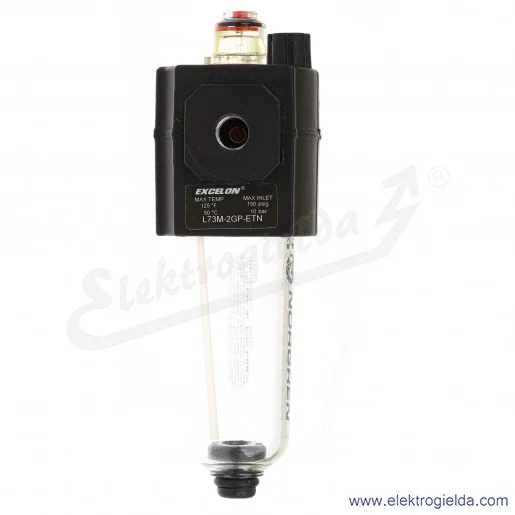 Smarownica pneumatyczna Excelon L73M-2GP-ETN G1/4 Smarownica pneumatyczna Excelon L73M-2GP-ETN G1/4
