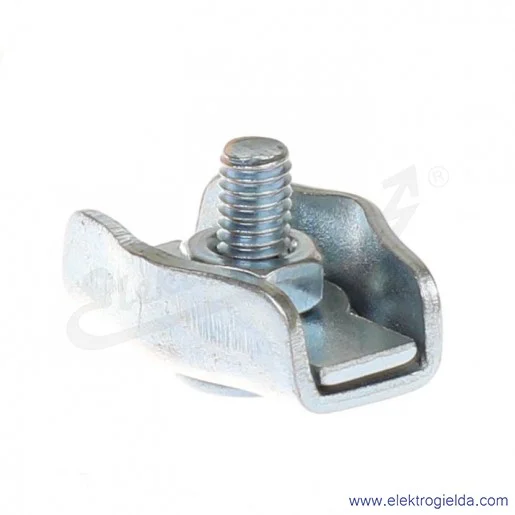 Zacisk linki XY2CZ503 pojedynczy fi 3..5mm Zacisk linki XY2CZ503 pojedynczy fi 3..5mm