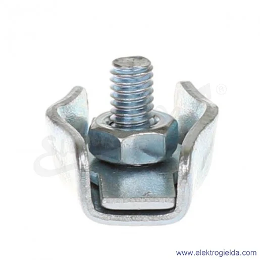 Zacisk linki XY2CZ503 pojedynczy fi 3..5mm Zacisk linki XY2CZ503 pojedynczy fi 3..5mm