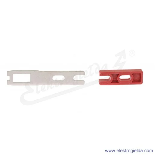 Klucz prosty XCSZ11 do wyłączników krańcowych XCS-PA,TA,TE Klucz prosty XCSZ11 do wyłączników krańcowych XCS-PA,TA,TE