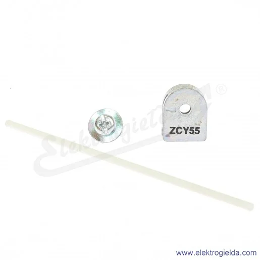 Głowica napędowa ZCY55 dźwignia z prętem z włókna szklanego Głowica napędowa ZCY55 dźwignia z prętem z włókna szklanego