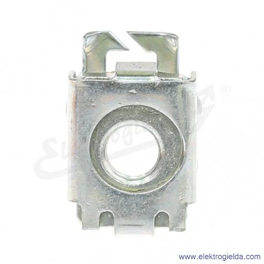 Nakrętka klatkowa 11x13mm M6, S64746 Nakrętka klatkowa 11x13mm M6, S64746