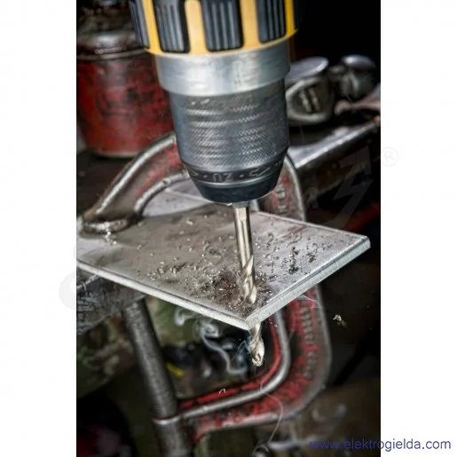 Wiertło do metalu DT4906-QZ HSS E COBALT 5.0x86mm Extreme Wiertło do metalu DT4906-QZ HSS E COBALT 5.0x86mm Extreme