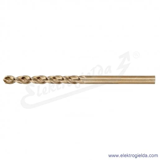 Wiertło do metalu DT4913-QZ HSS E COBALT 9.0x125mm Extreme Wiertło do metalu DT4913-QZ HSS E COBALT 9.0x125mm Extreme