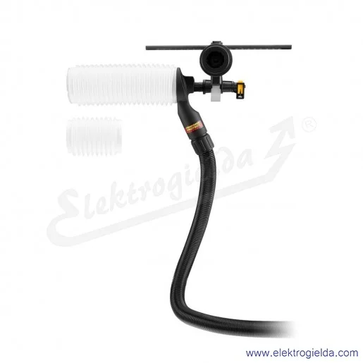 Zestaw do zbierania pyłu DWH201D-XJ SDS+ do bezpyłowego wiercenia Zestaw do zbierania pyłu DWH201D-XJ SDS+ do bezpyłowego wiercenia