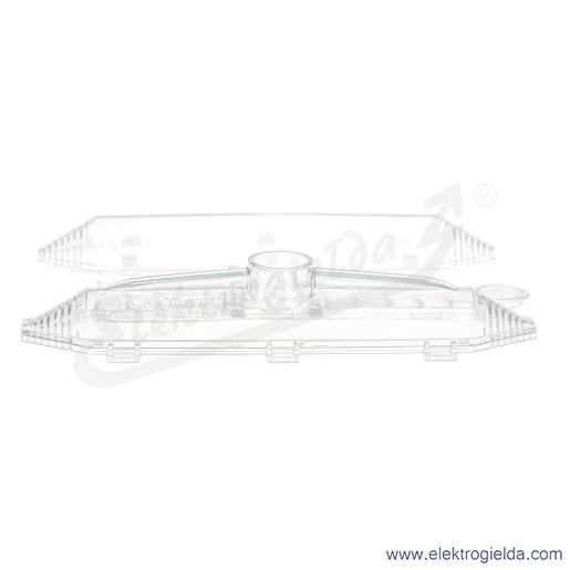 Mufa żywiczna B64-1001 GT-A1 1kV 4x10mm2 - 5x6mm2, na przewód fi 3..28mm Mufa żywiczna B64-1001 GT-A1 1kV 4x10mm2 - 5x6mm2, na przewód fi 3..28mm
