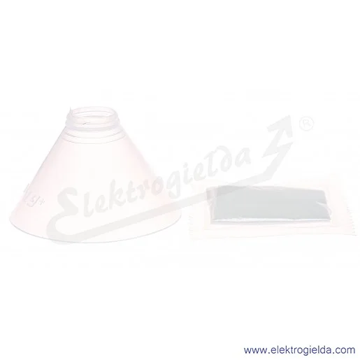 Mufa żywiczna B64-1001 GT-A1 1kV 4x10mm2 - 5x6mm2, na przewód fi 3..28mm Mufa żywiczna B64-1001 GT-A1 1kV 4x10mm2 - 5x6mm2, na przewód fi 3..28mm