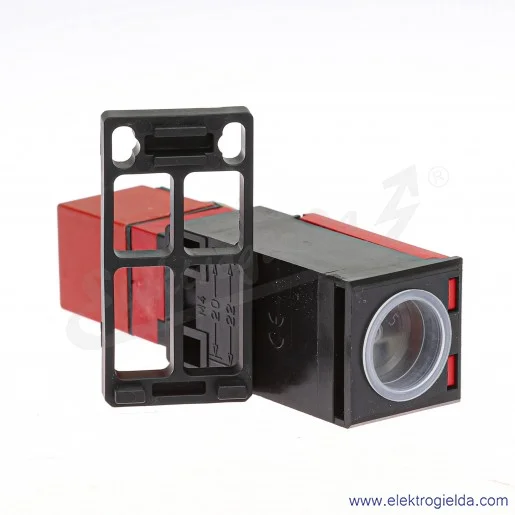 Łącznik krańcowy A37-2230 PSP1 K87 PZ11 1NO1NC, bezpieczeństwa z kluczem kątowym Łącznik krańcowy A37-2230 PSP1 K87 PZ11 1NO1NC, bezpieczeństwa z kluczem kątowym