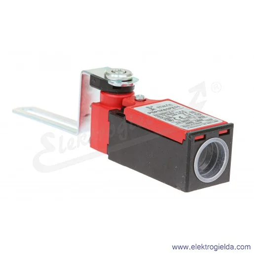 Łącznik krańcowy A37-2360 PSP1 K61 PZ11 1NO1NC, bezpieczeństwa z dźwignią Łącznik krańcowy A37-2360 PSP1 K61 PZ11 1NO1NC, bezpieczeństwa z dźwignią