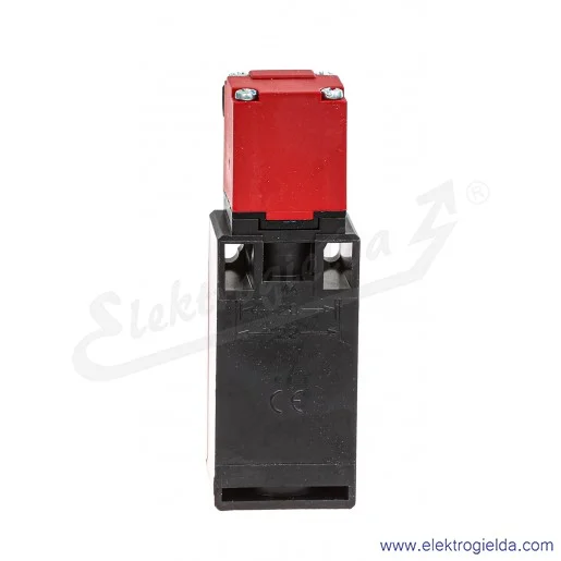 Łącznik krańcowy A37-2310 PSP1 K17 PZ11 1NO1NC, bezpieczeństwa z kluczem kątowym, IP65 Łącznik krańcowy A37-2310 PSP1 K17 PZ11 1NO1NC, bezpieczeństwa z kluczem kątowym, IP65