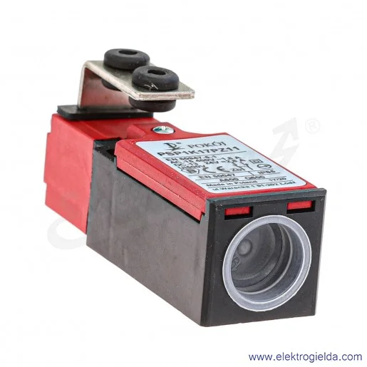 Łącznik krańcowy A37-2310 PSP1 K17 PZ11 1NO1NC, bezpieczeństwa z kluczem kątowym, IP65 Łącznik krańcowy A37-2310 PSP1 K17 PZ11 1NO1NC, bezpieczeństwa z kluczem kątowym, IP65