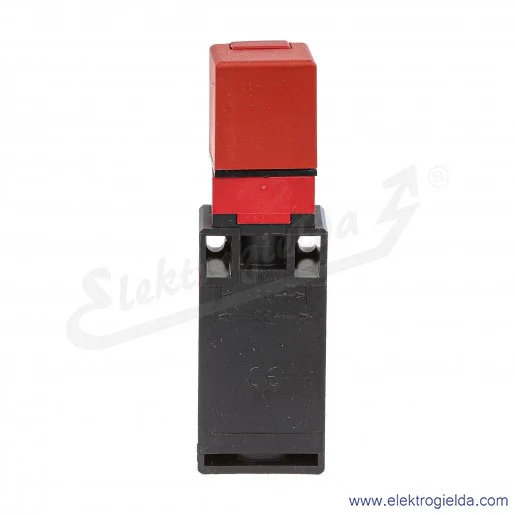 Łącznik krańcowy A37-2251 PSP1 K89 PZ02 2NC, bezpieczeństwa z kluczem elastycznym, IP65 Łącznik krańcowy A37-2251 PSP1 K89 PZ02 2NC, bezpieczeństwa z kluczem elastycznym, IP65